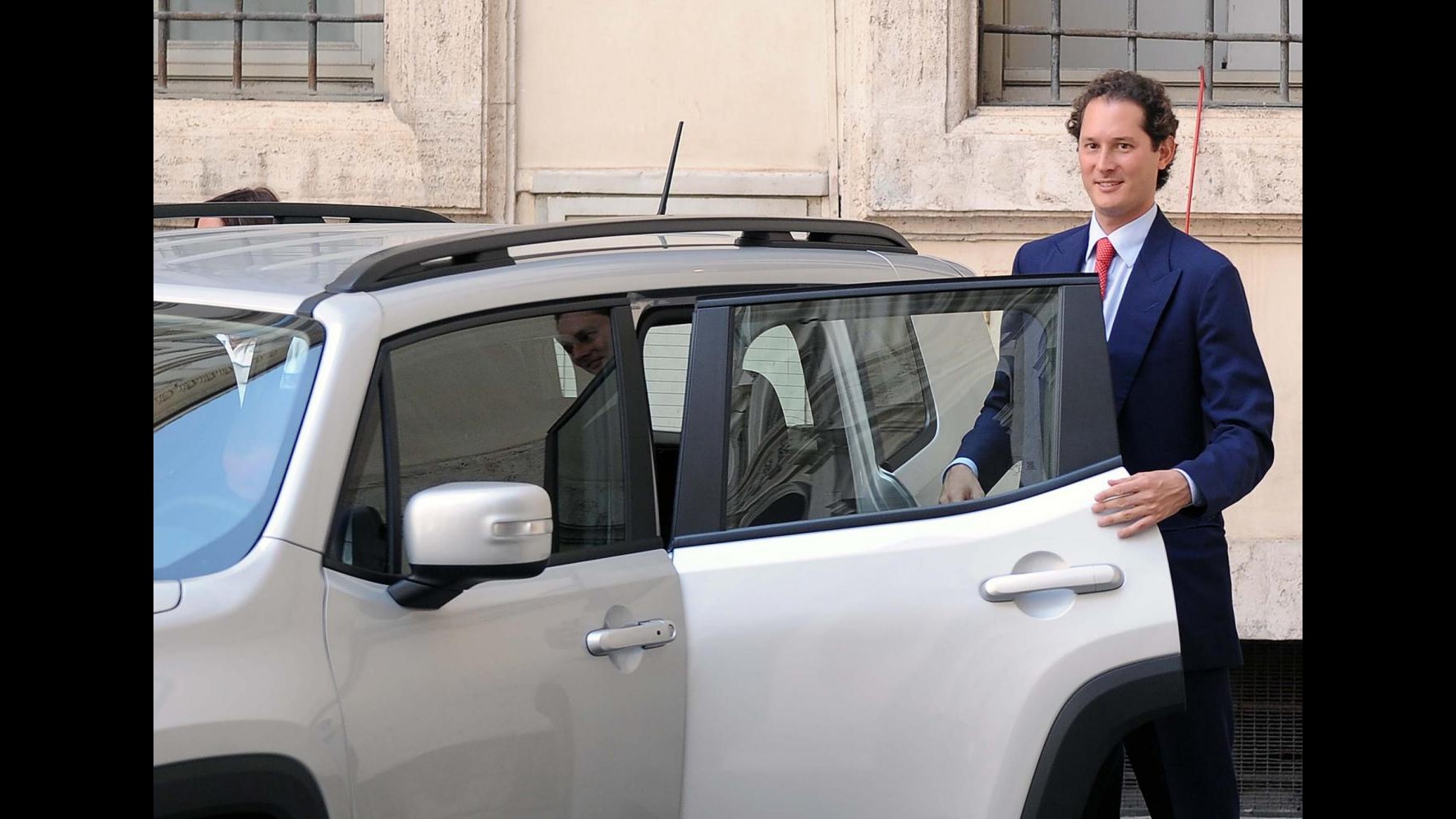Fca, Elkann: Debutto a Wall Street momento storico, ora protagonisti