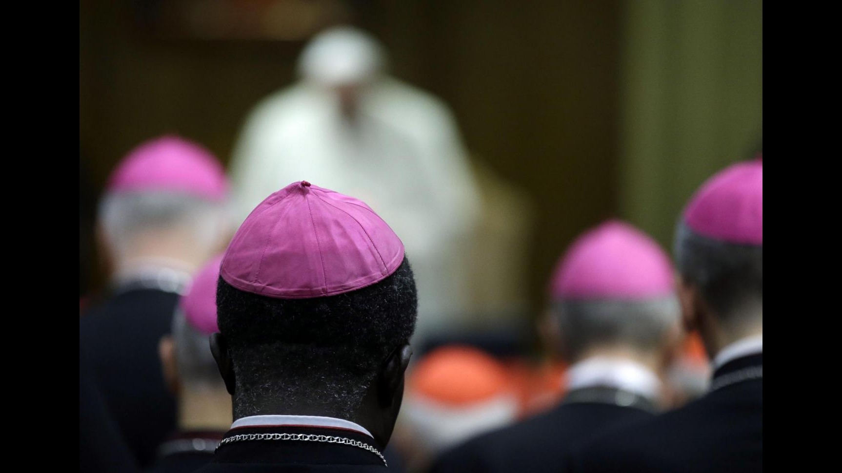 Sinodo, aperture a gay e divorziati nella prima bozza del documento