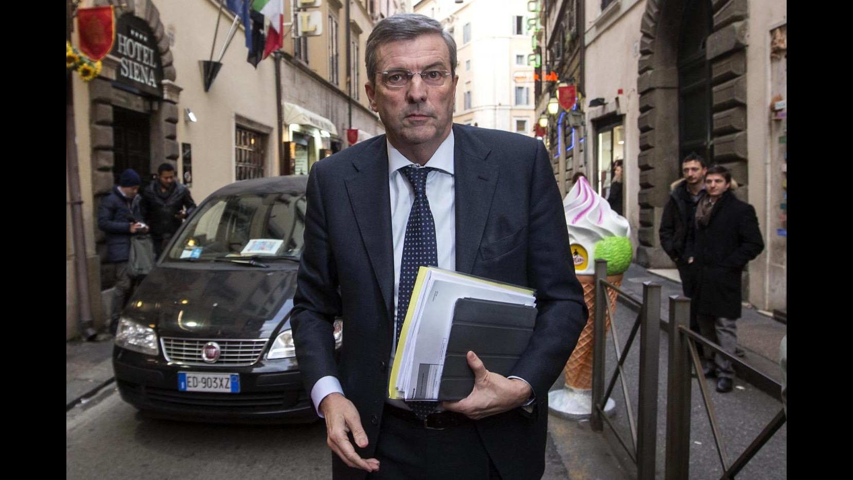 Genova, Burlando: 50-60 milioni in mano a famiglie e imprese