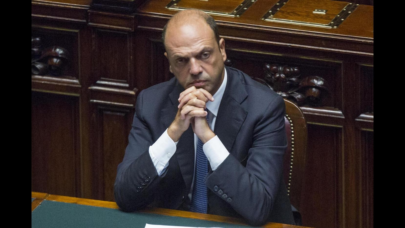 Nozze gay, Alfano: Ho solo fatto applicare la legge