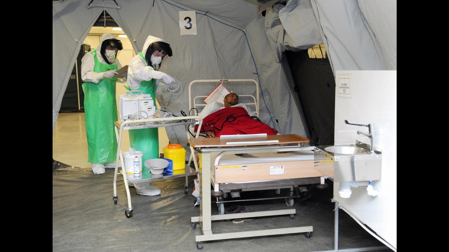 Ebola, Oms: È la più grave emergenza sanitaria dei tempi moderni