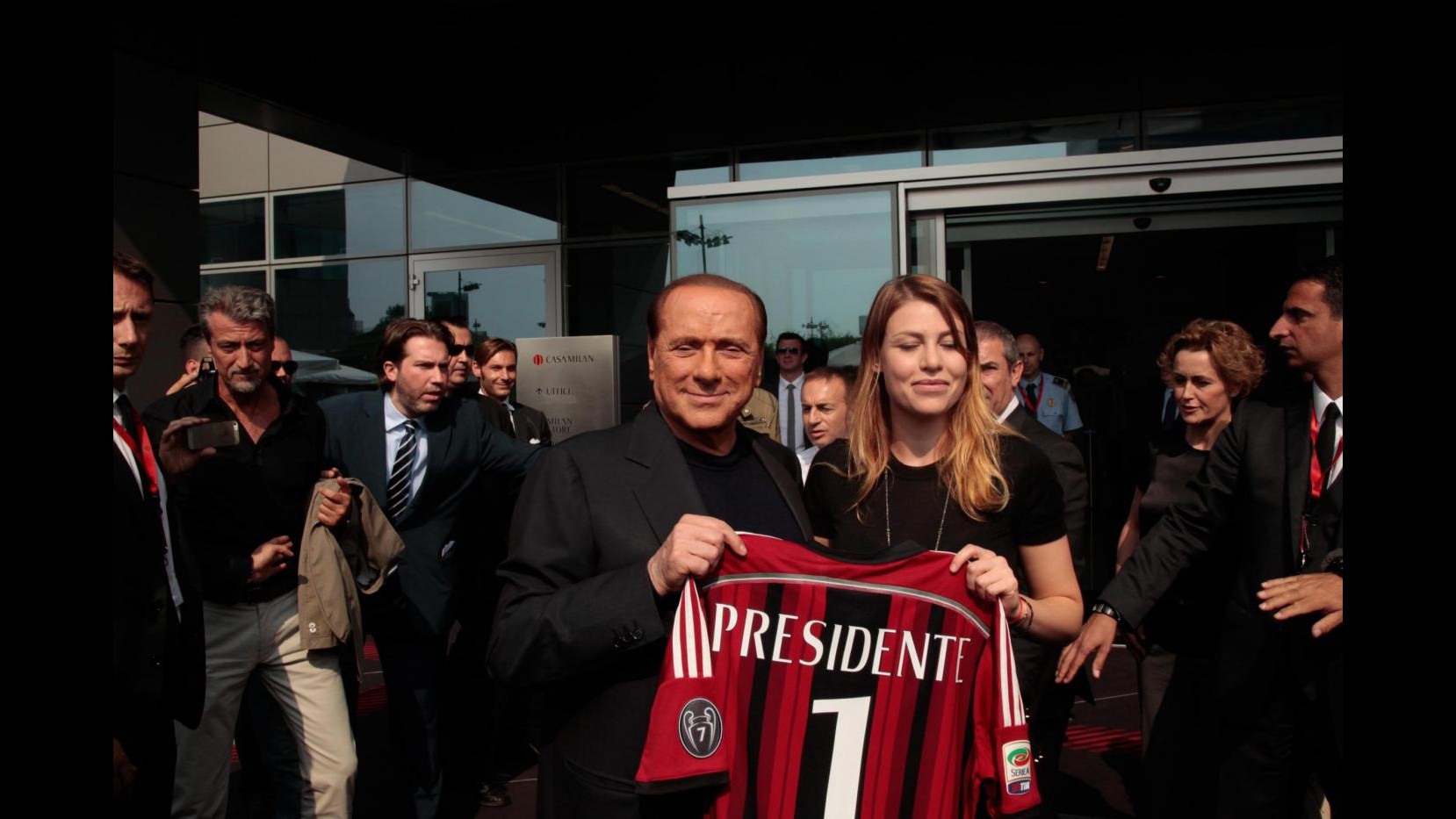 Berlusconi: Riporterò Milan in Europa, Inzaghi merita 8. Balotelli non l’ho voluto io