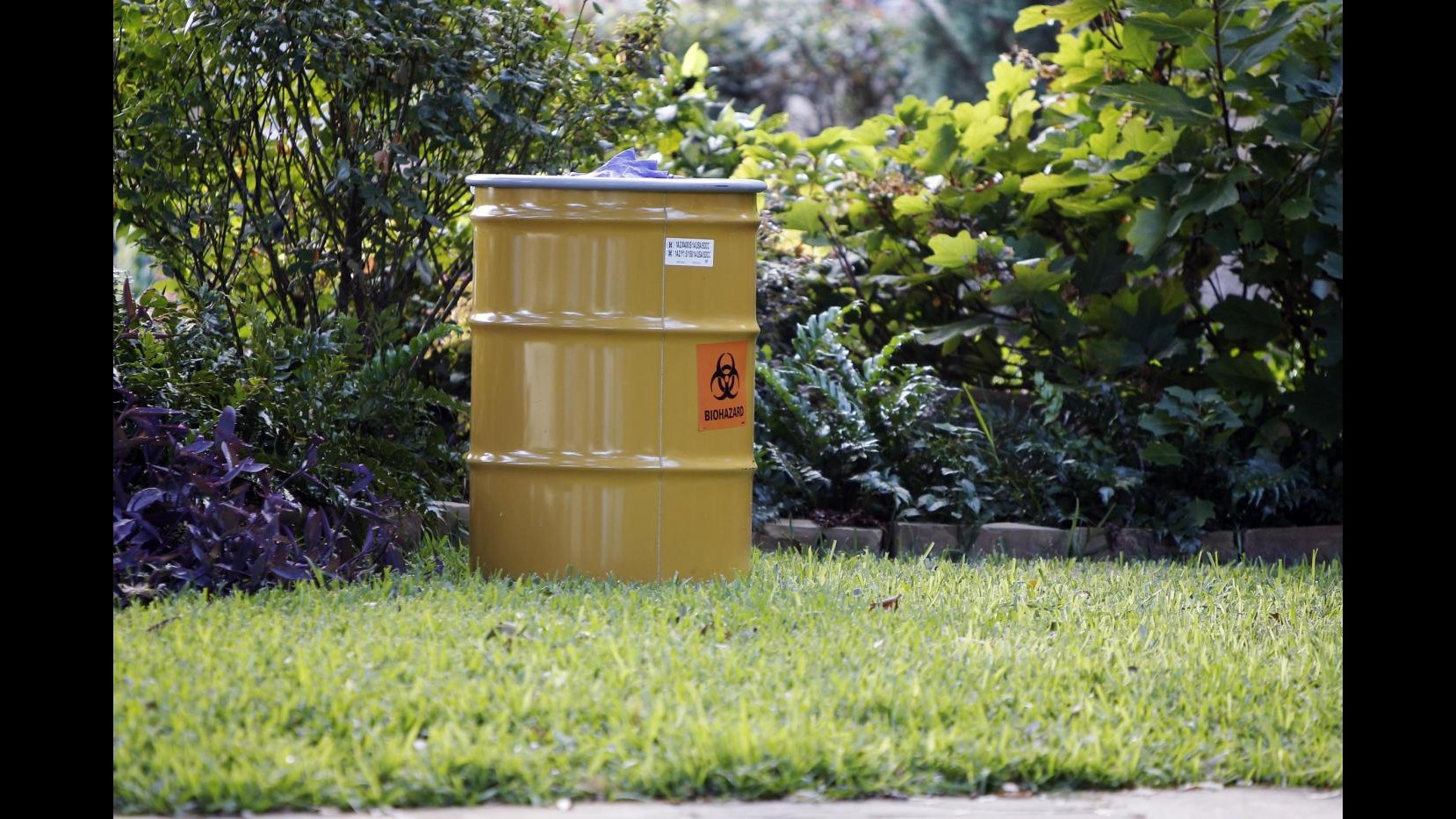 Ebola, 1° caso di contagio in Usa: è infermiera che curò Duncan in Texas