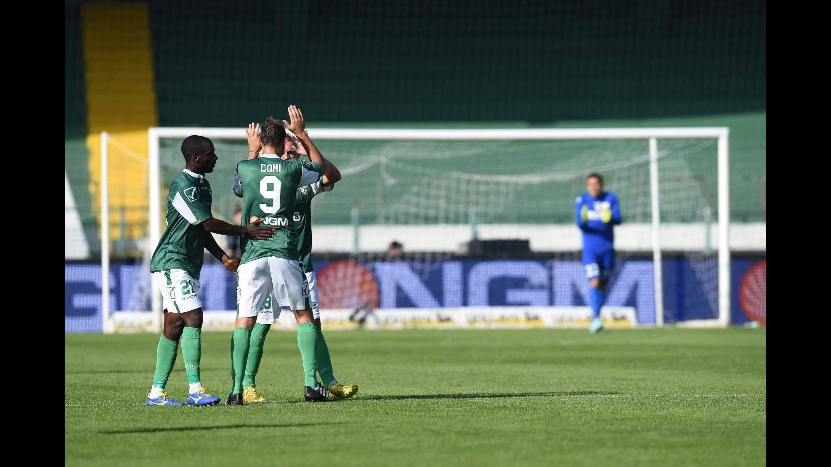 Serie B, Avellino e Frosinone primi. Vincono Livorno, Bologna e Pescara, Perugia ko