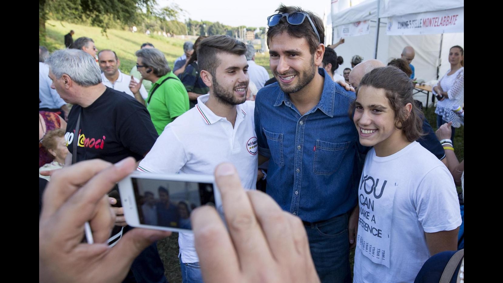 M5S, Di Battista: Italiani non possono morire per salvare Ue