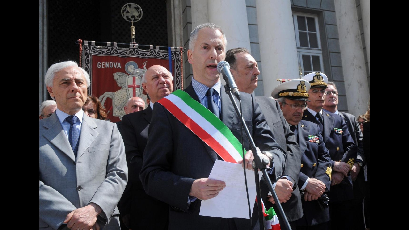 Genova, Doria: Dimissioni? Posso pensarci