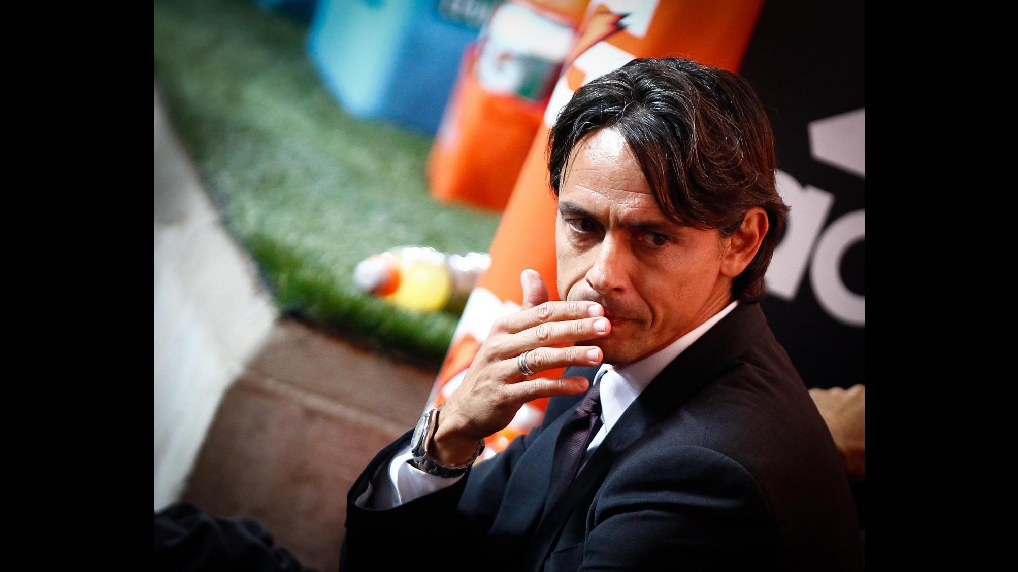 Serie A, Inzaghi: Per riportare il Milan in Europa non dormo più