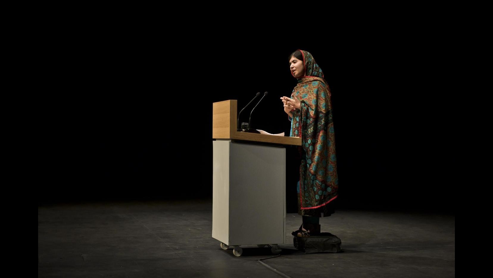 Nobel Pace, nessuna festa serale per Malala dopo vittoria premio