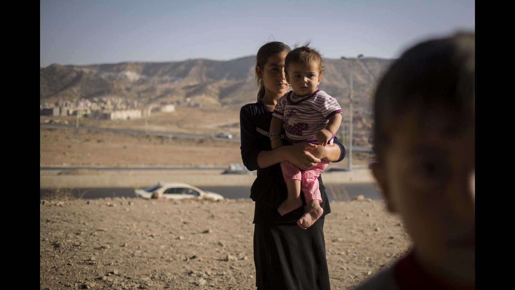 Isil, Hrw: Donne yazide rapite costrette a sposare militanti