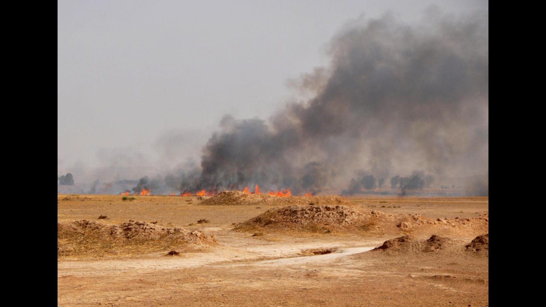 Iraq, triplice attentato in provincia Diyala: almeno 22 morti