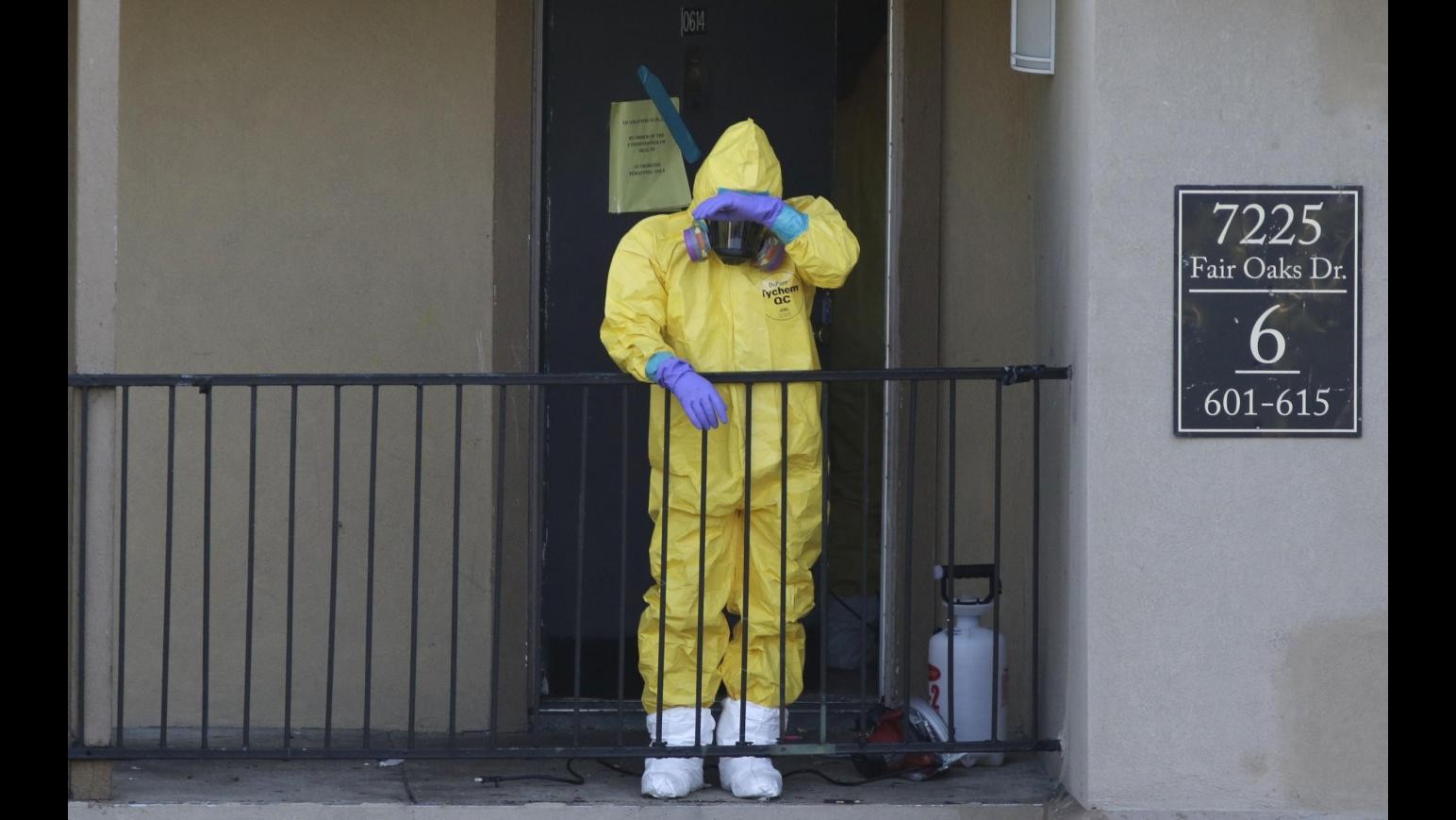 Ebola, nuova contagiata in Texas. Le autorità: Violato protocollo sicurezza