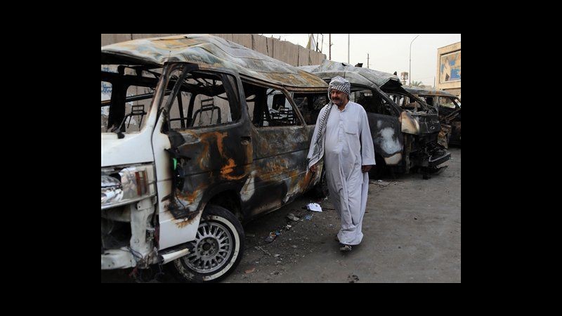Iraq, governo: Capo polizia Anbar ucciso in attentato era un eroe