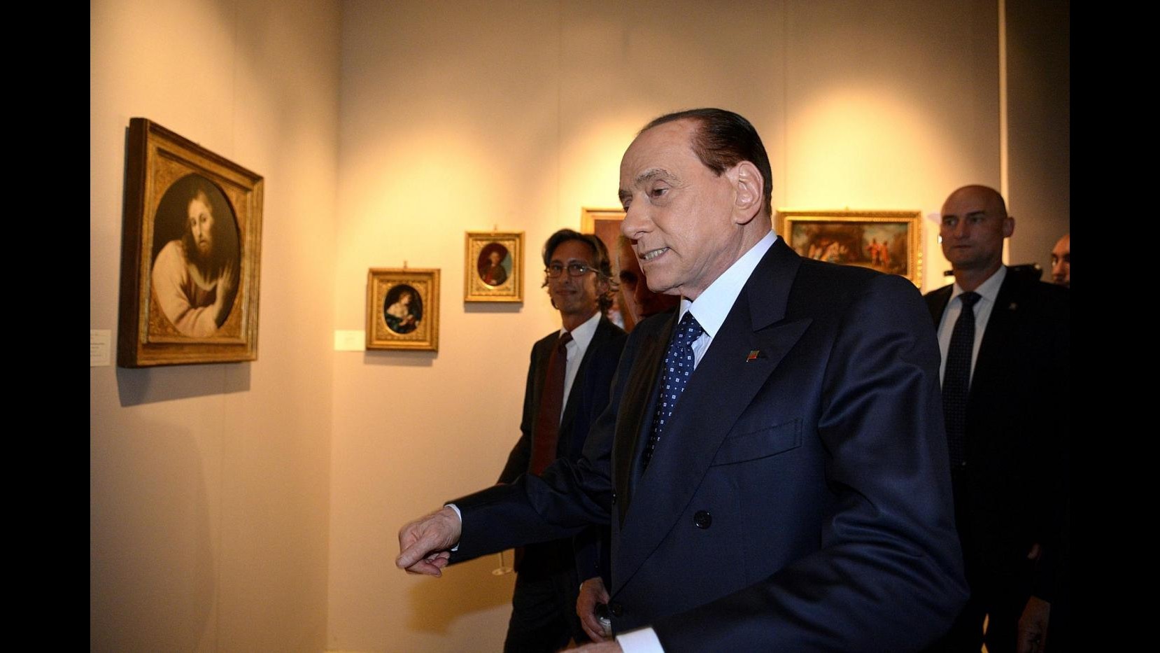 Berlusconi: Non siamo più una democrazia