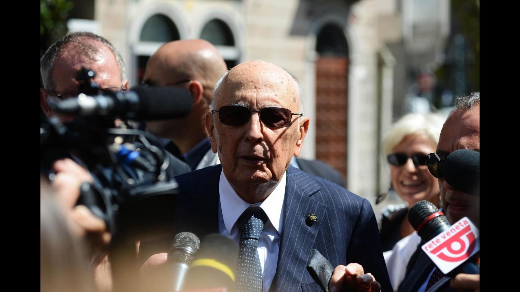 Napolitano: Numero di invalidi e di morti sul lavoro è inacettabile