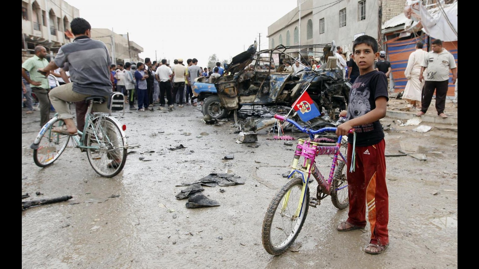 Iraq, attentato in provincia Anbar: ucciso capo polizia locale