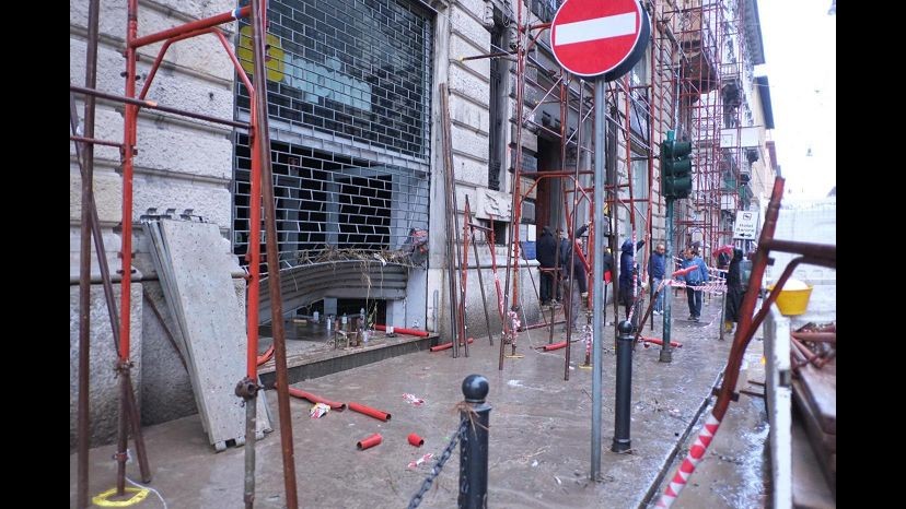 Genova, arrestati altri 4 sciacalli: 14 da inizio emergenza