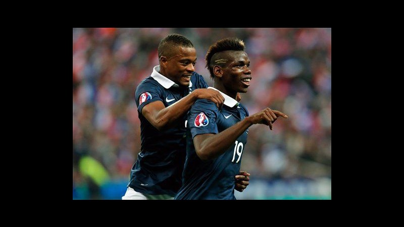 Amichevoli, Francia-Portogallo 2-1 a Parigi: Pogba oscura Ronaldo