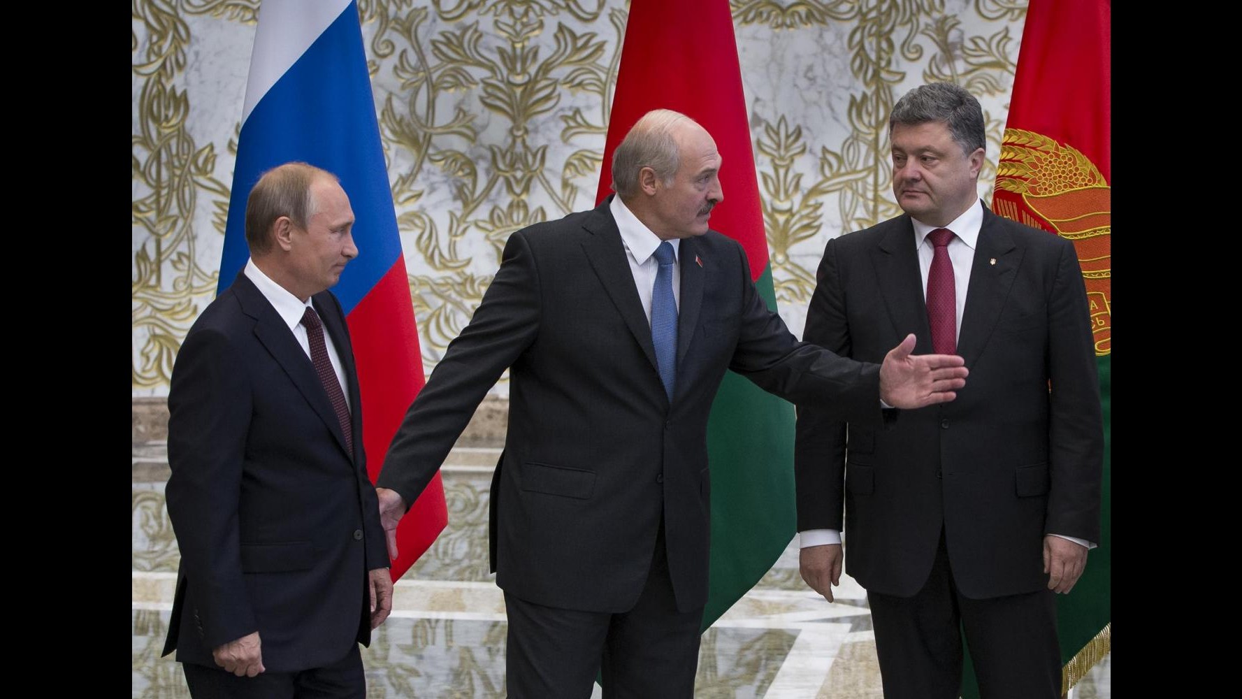 Ucraina, Poroshenko: Vedrò Putin a Milano, colloqui non saranno facili