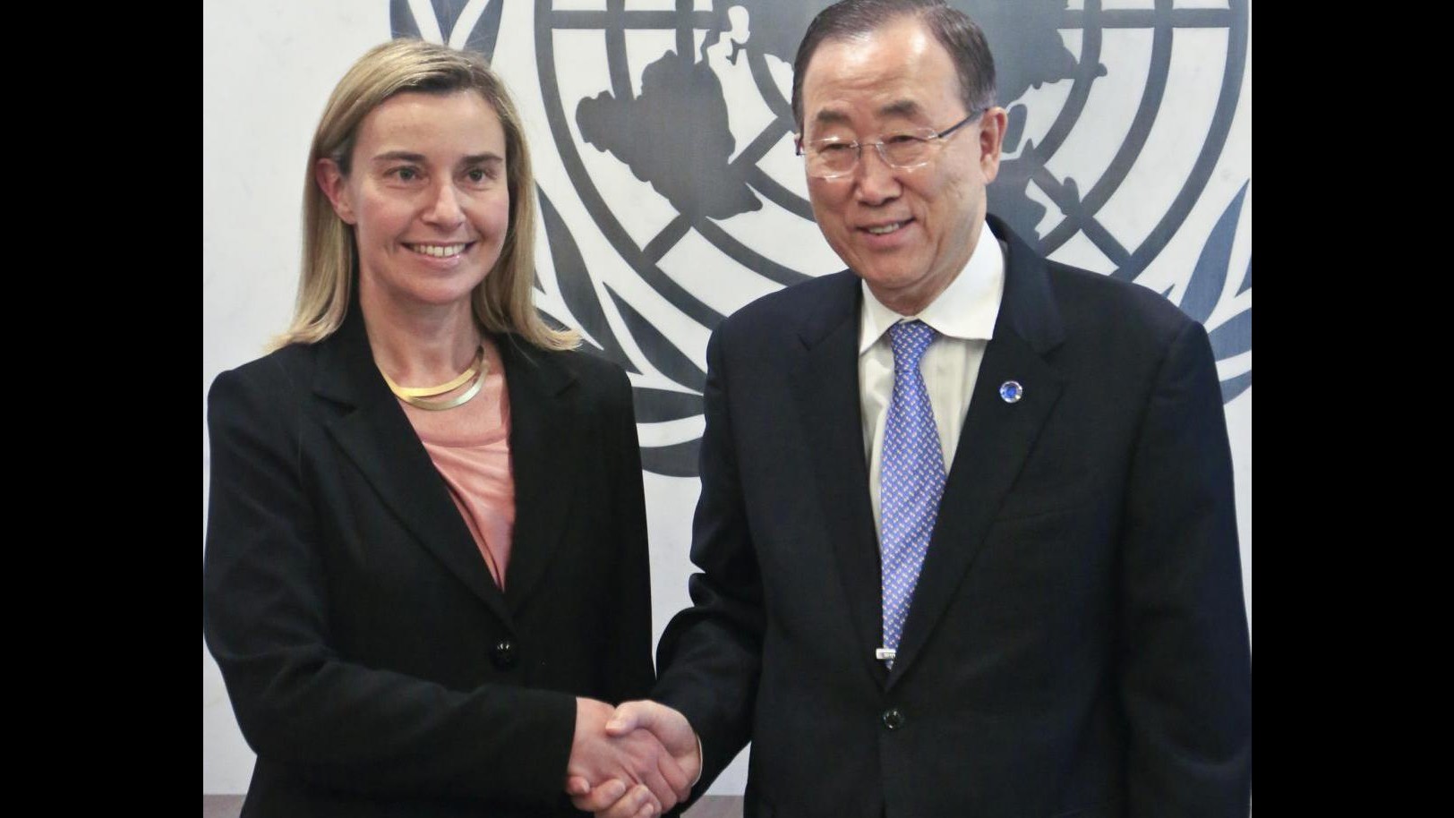 Libia, Ban Ki-moon in visita a Tripoli: con lui anche Mogherini