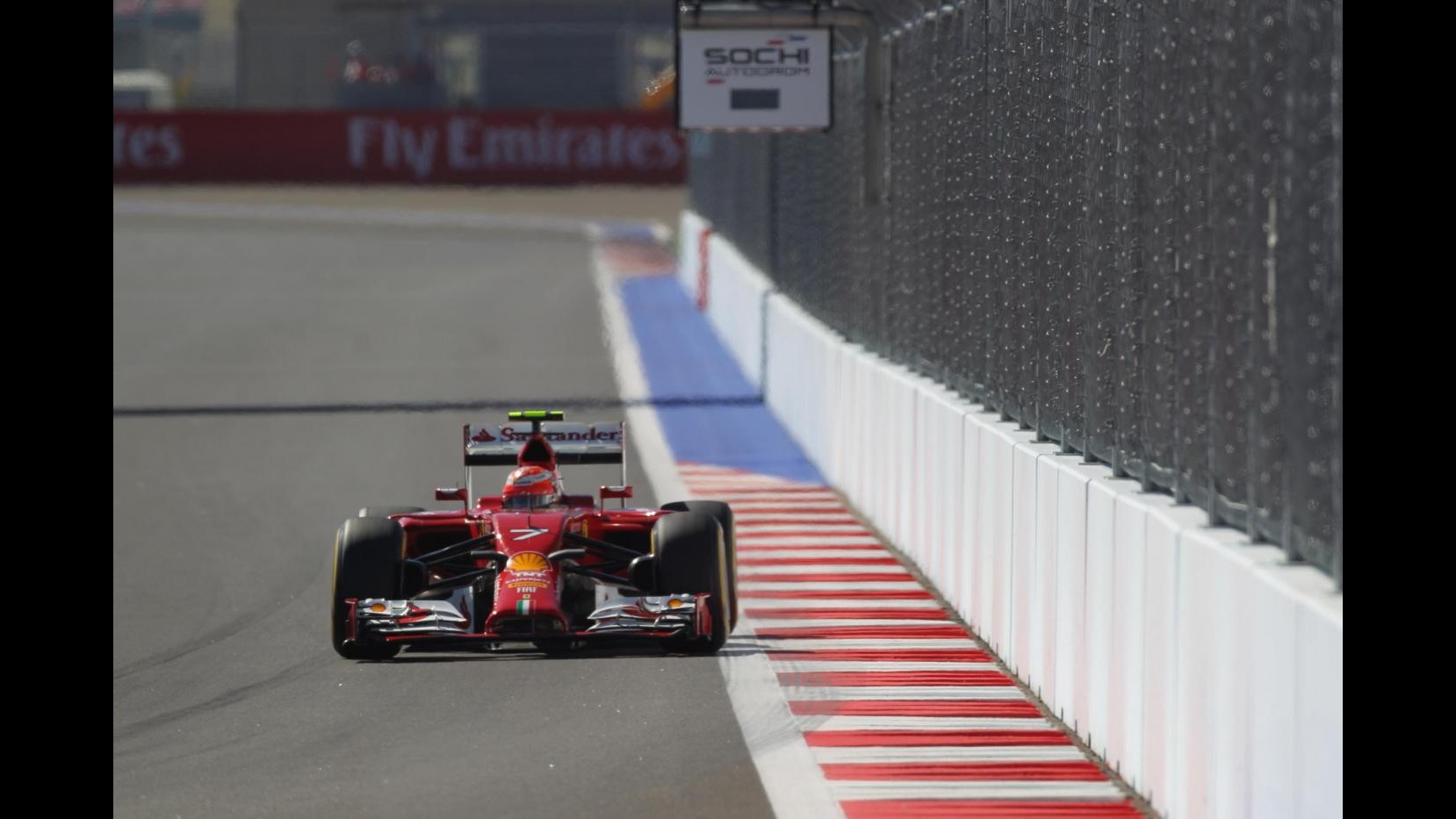 F1, Raikkonen: Ferrari migliorata rispetto a ieri, recuperare posizioni