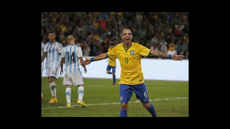 Amichevoli, doppio Tardelli: Brasile batte Argentina a Pechino, Messi sbaglia un rigore