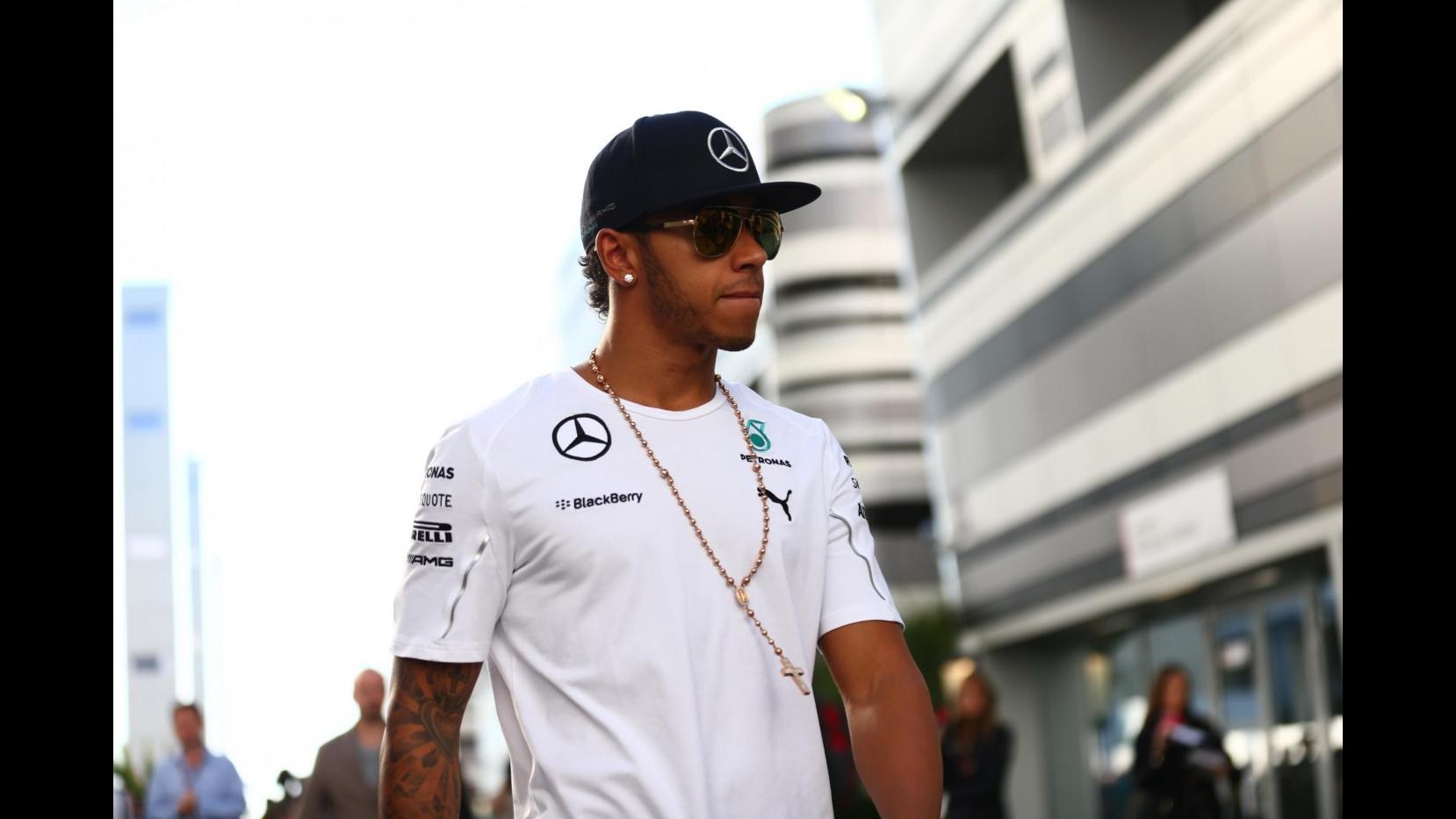 F1, Hamilton: Pole ottimo posto da cui partire, ringrazio il team