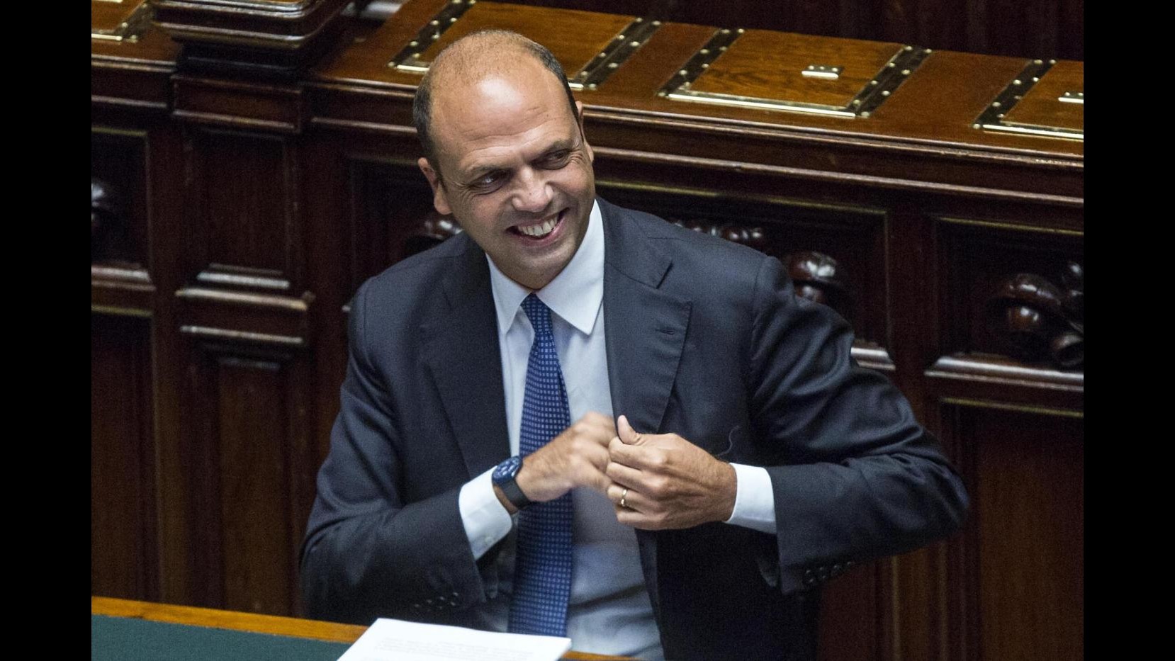 Alfano: Contrastare la contraffazione è difendere il Made in Italy