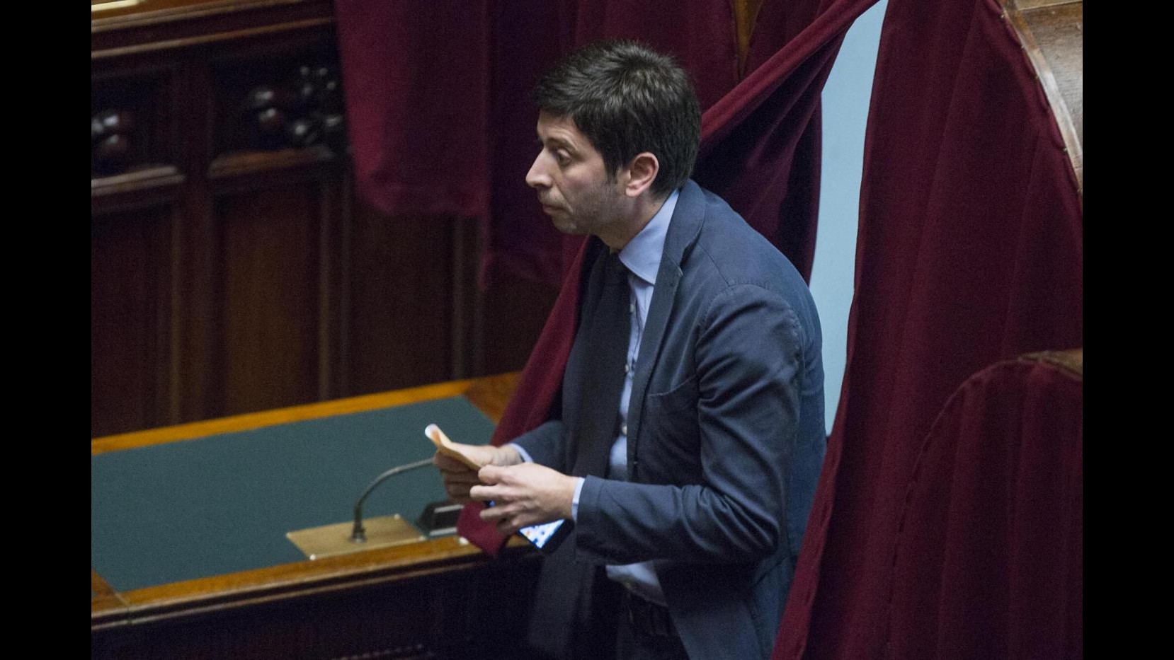 Lavoro, Speranza (Pd): Riforma da cambiare senza imporre la fiducia