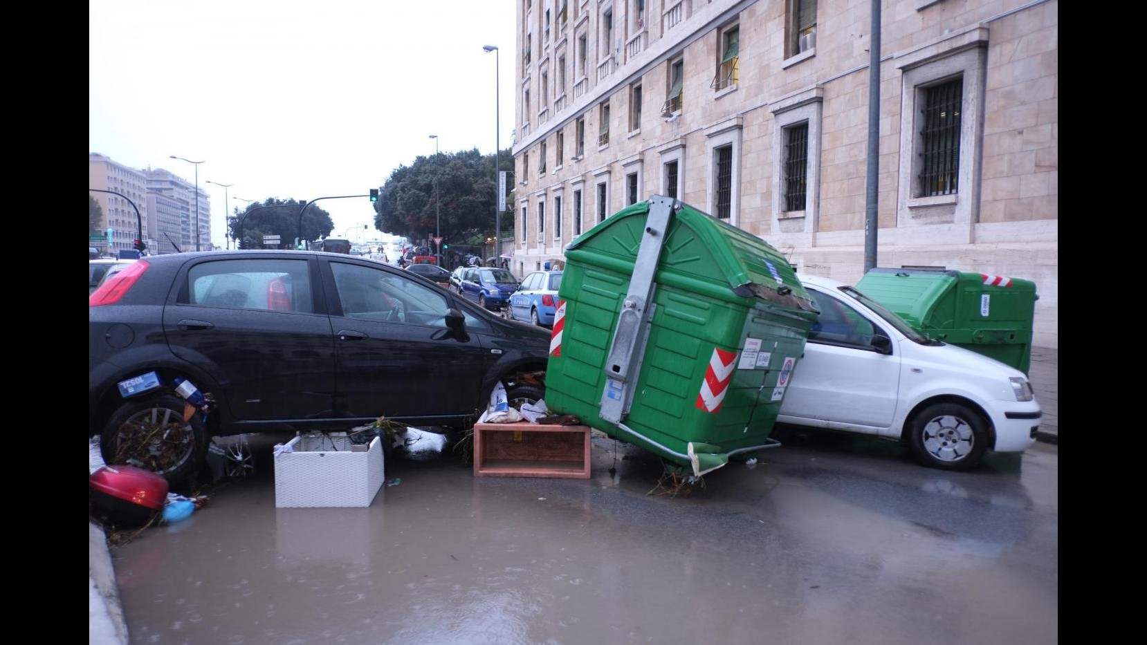 Genova, Gabrielli: Siamo ancora in piena emergenza. Allerta prorogata fino a lunedì
