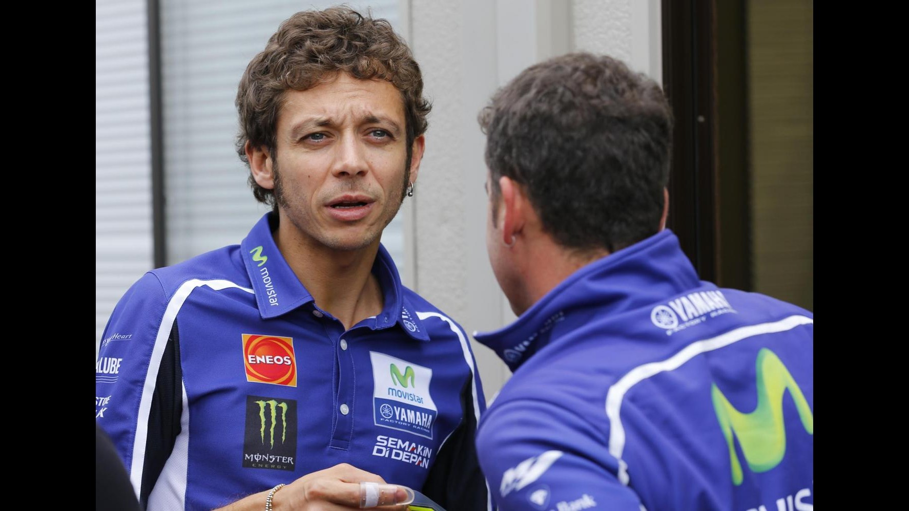 MotoGp, Rossi: Fare la pole sarebbe stato il massimo