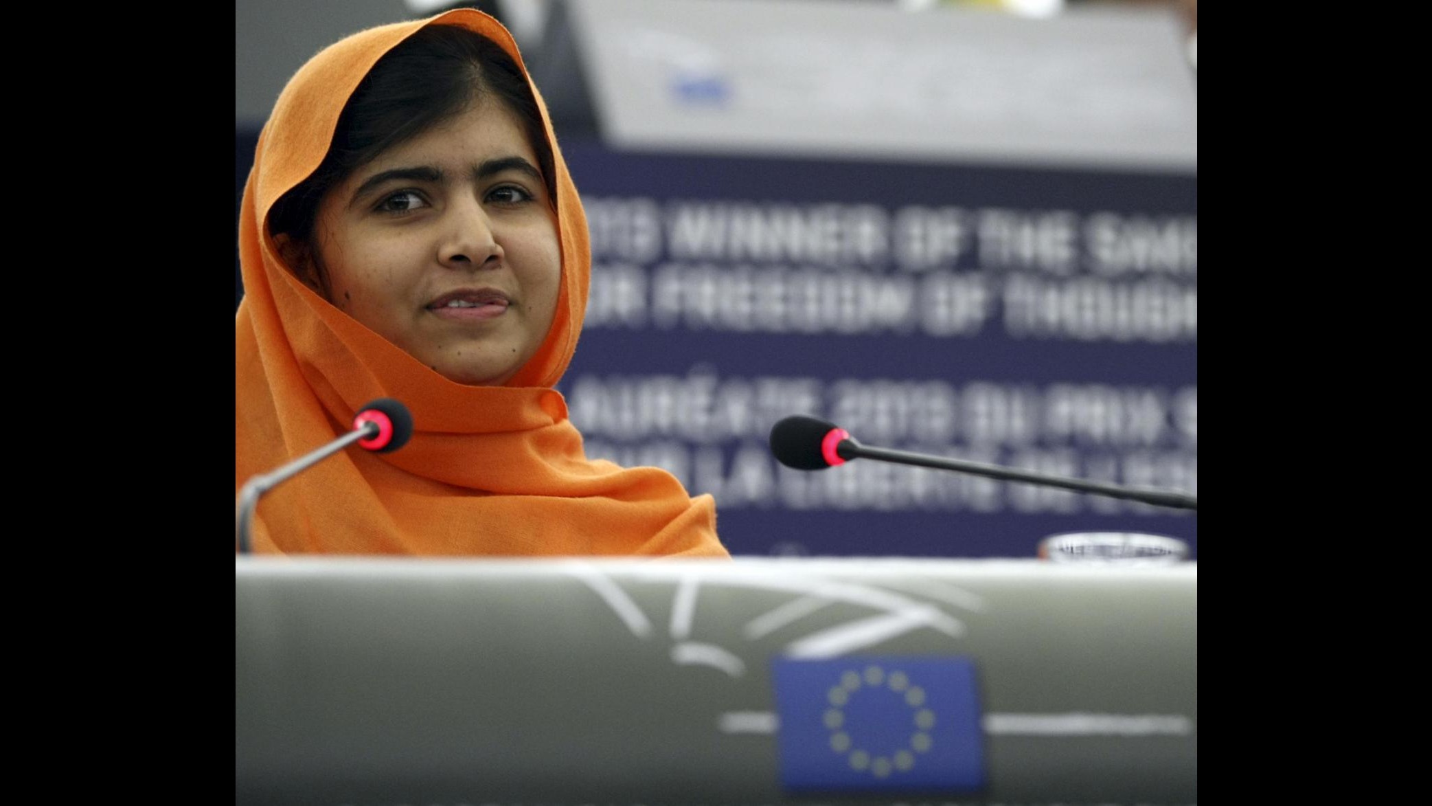 Nobel per la Pace, Malala: Dedico premio a bambini che non hanno voce