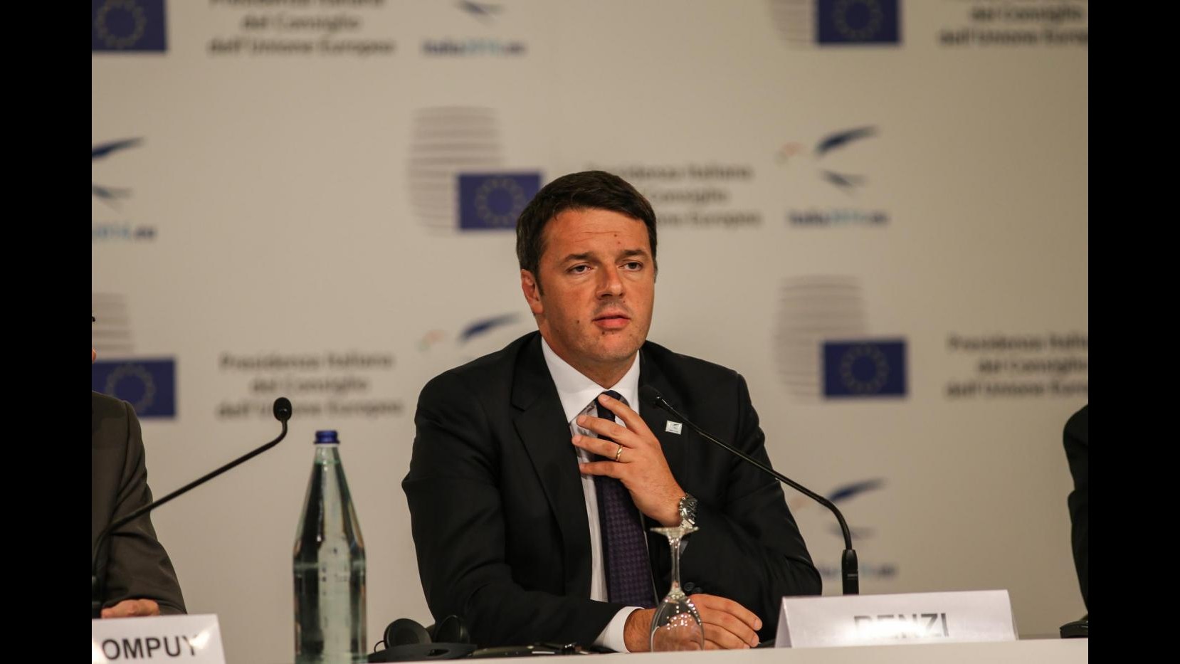 Governo, Renzi a Bologna per inaugurazione stabilimento Philip Morris