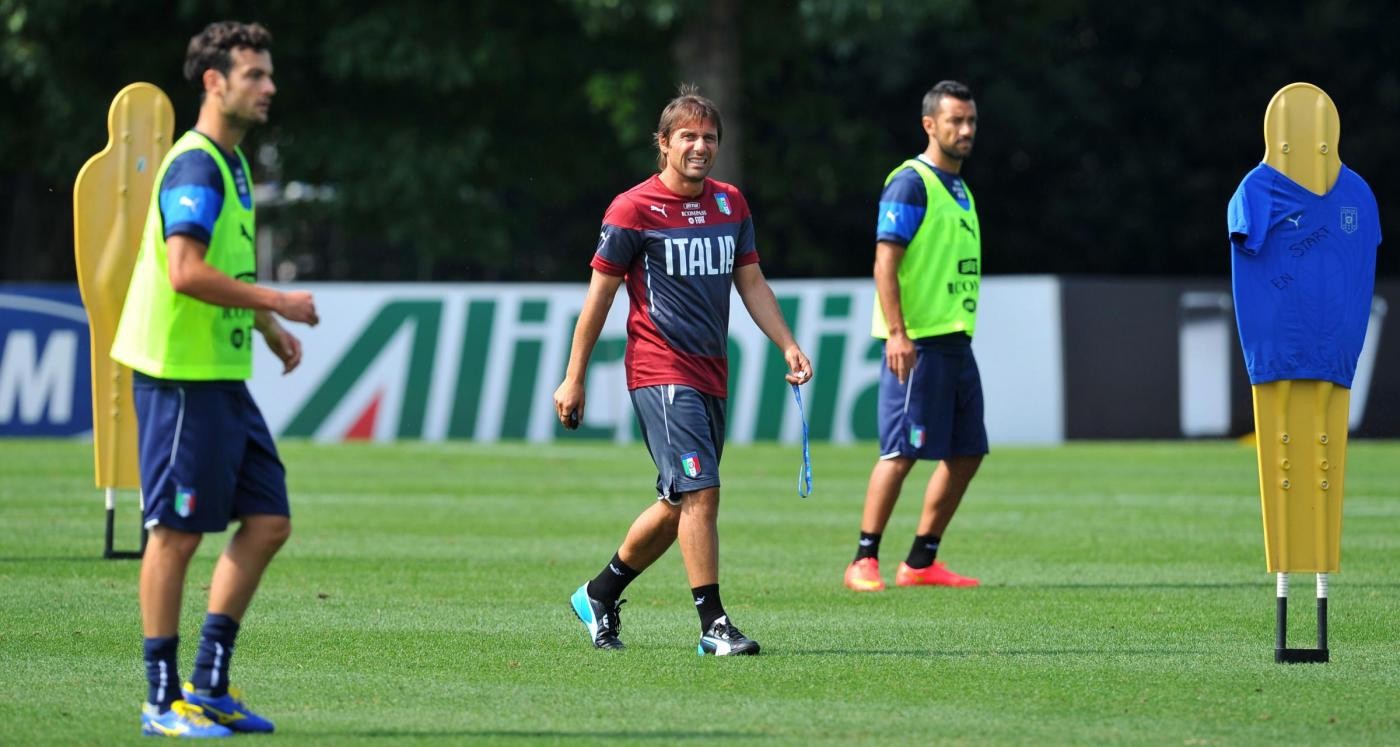 Nazionale, questa sera Italia-Azerbaigian a Palermo. Conte: Non ci sono gare semplici