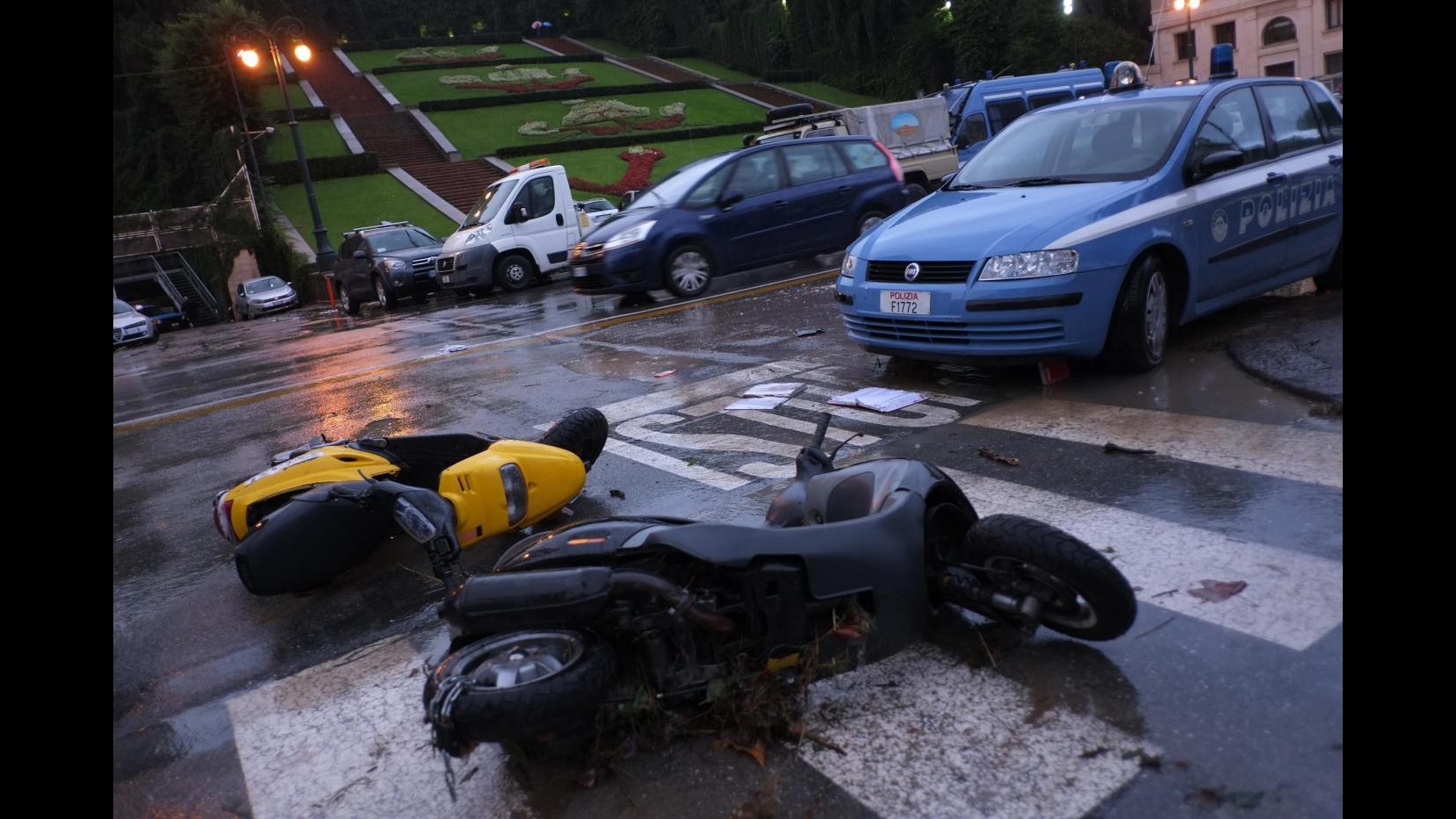 Genova, Legambiente: Basta grandi opere inutili, serve prevenzione