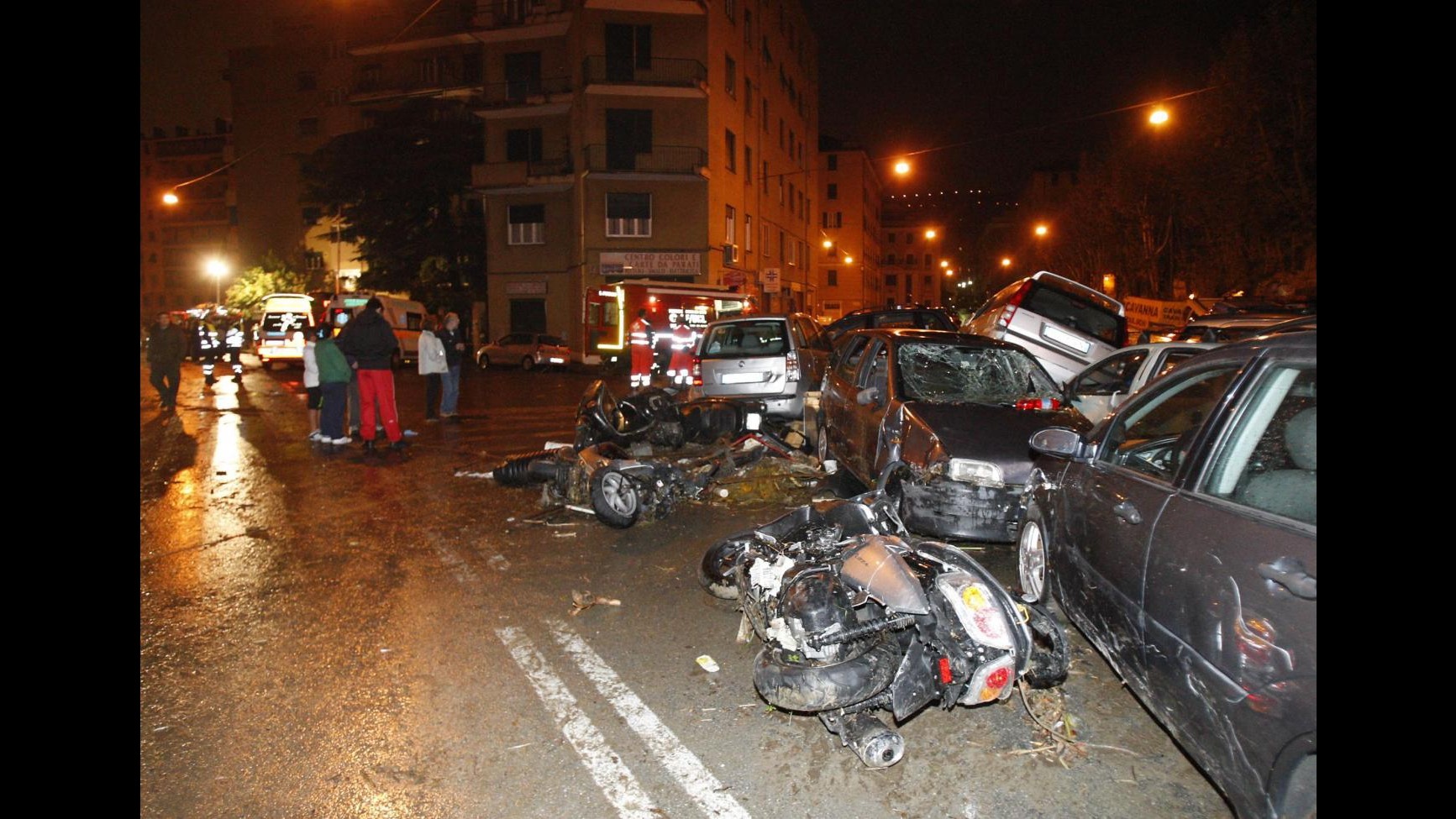 Genova, Arpal: A breve nessuna ondata piena ma situazione critica