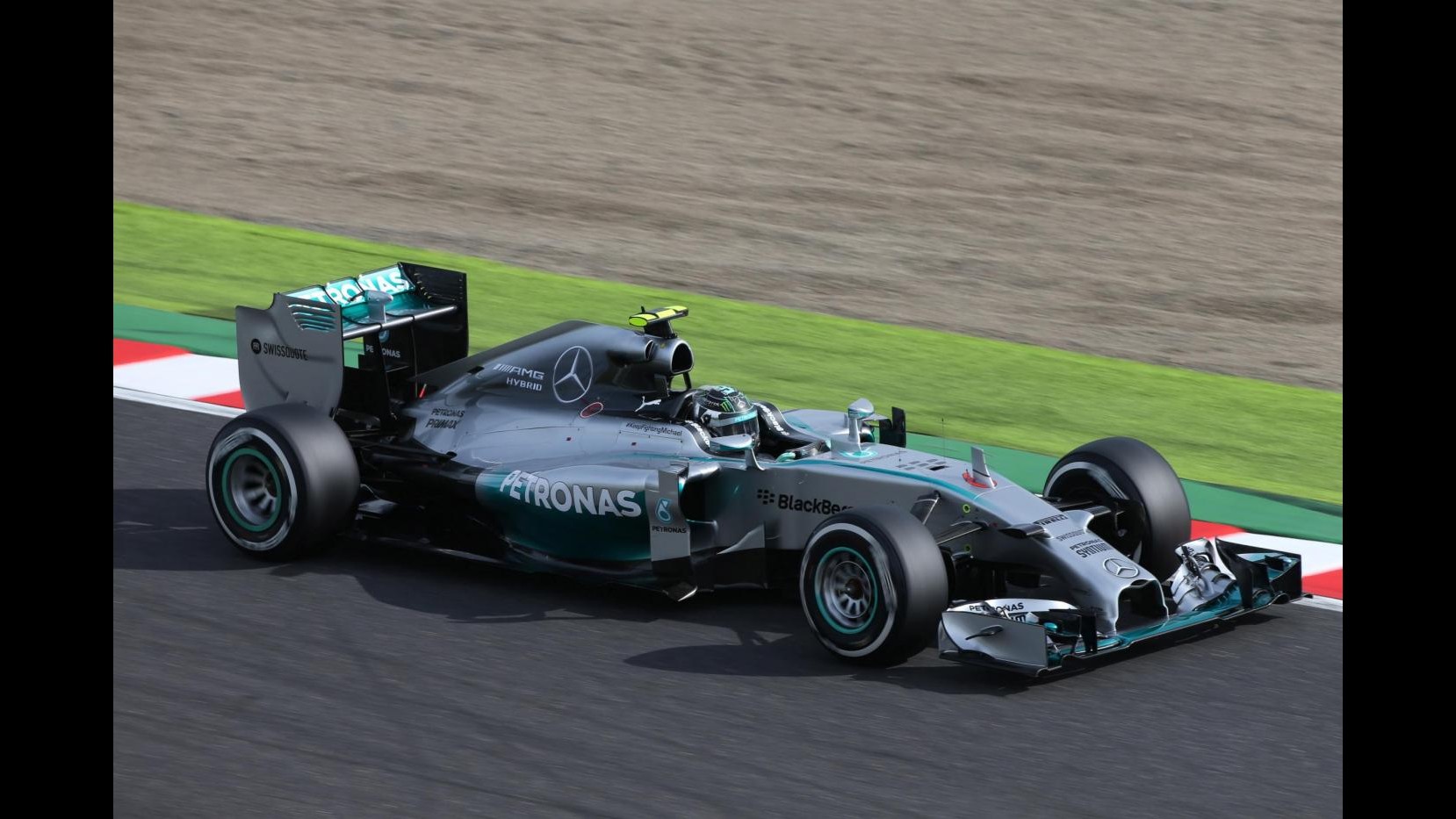 F1, Gp Russia: Rosberg al comando in prime libere davanti a Hamilton, 4° Alonso
