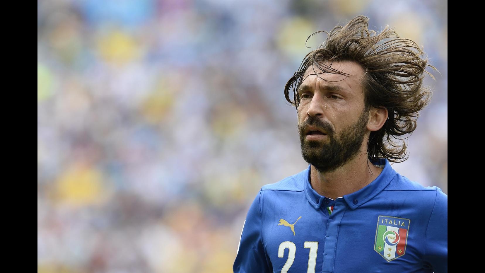 Nazionale, Pirlo: Conte l’unico per cui sarei tornato