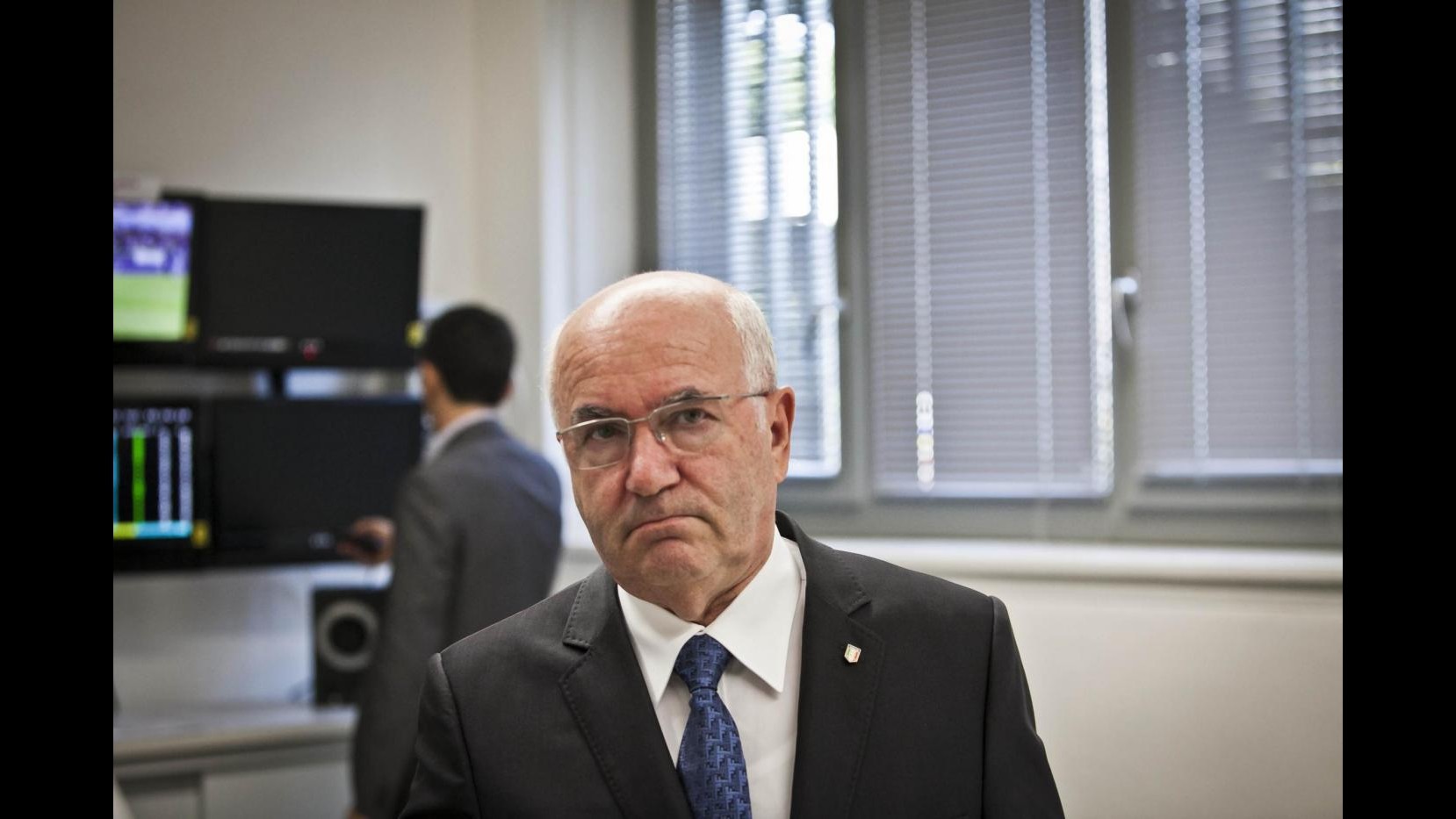 Figc, Tavecchio scrive a Blatter: Bisogna favorire opera di modernizzazione