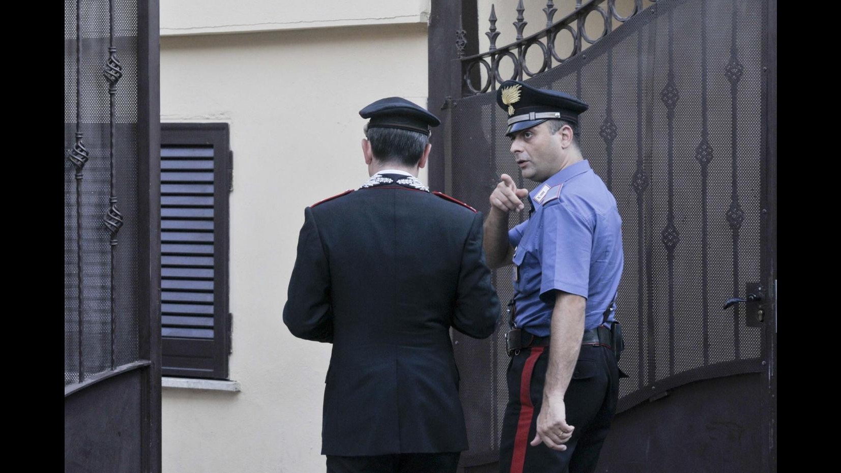 Bari, panetteria nasconde market della droga: 3 arresti