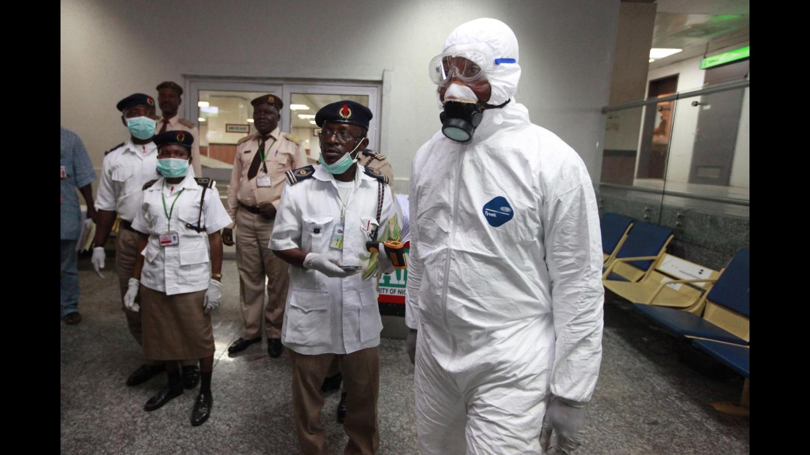 Ebola, in arrivo in Liberia nuovi aiuti degli Stati Uniti