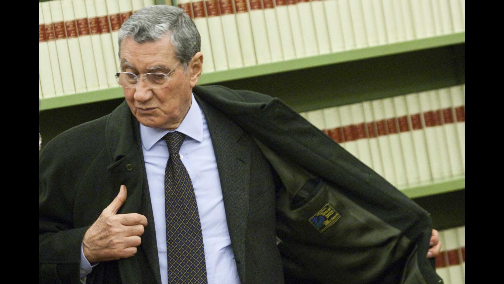 Mafia, legale Mancino: Odinanza è nulla, viola diritto di intervenire