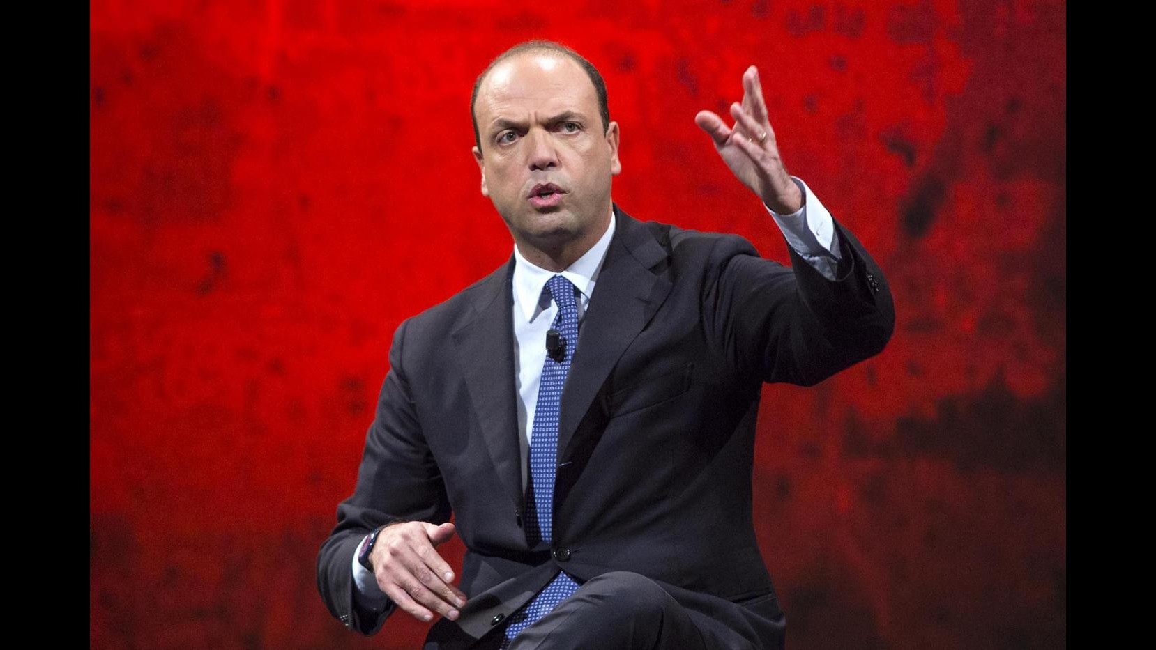 Dl stadi, Alfano: Con approvazione atto la palla passa ad appassionati