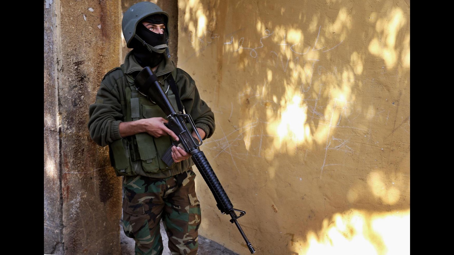 Siria, rilasciato padre francescano rapito da al-Nusra
