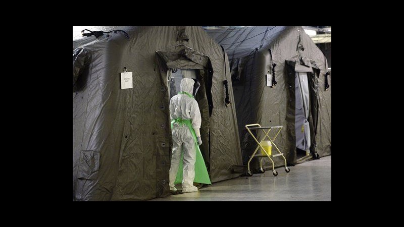 Ebola, Australia: Ricoverata infermiera rientrata da Sierra Leone