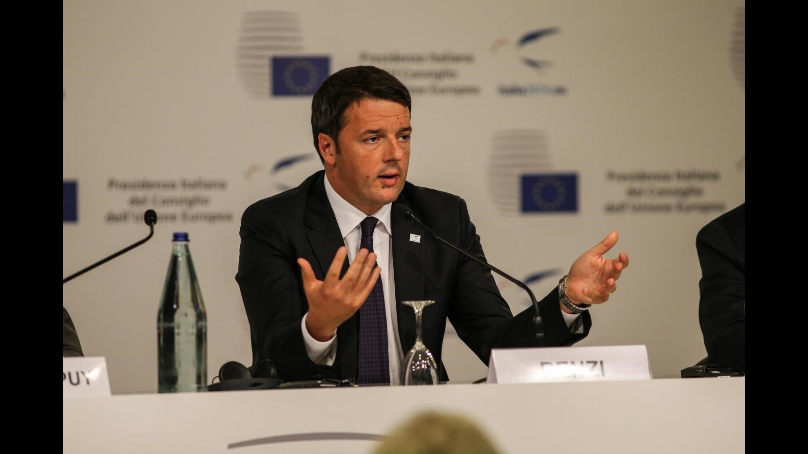 Legge stabilità, Renzi: Rispetteremo 3%, problema è ‘reputation’