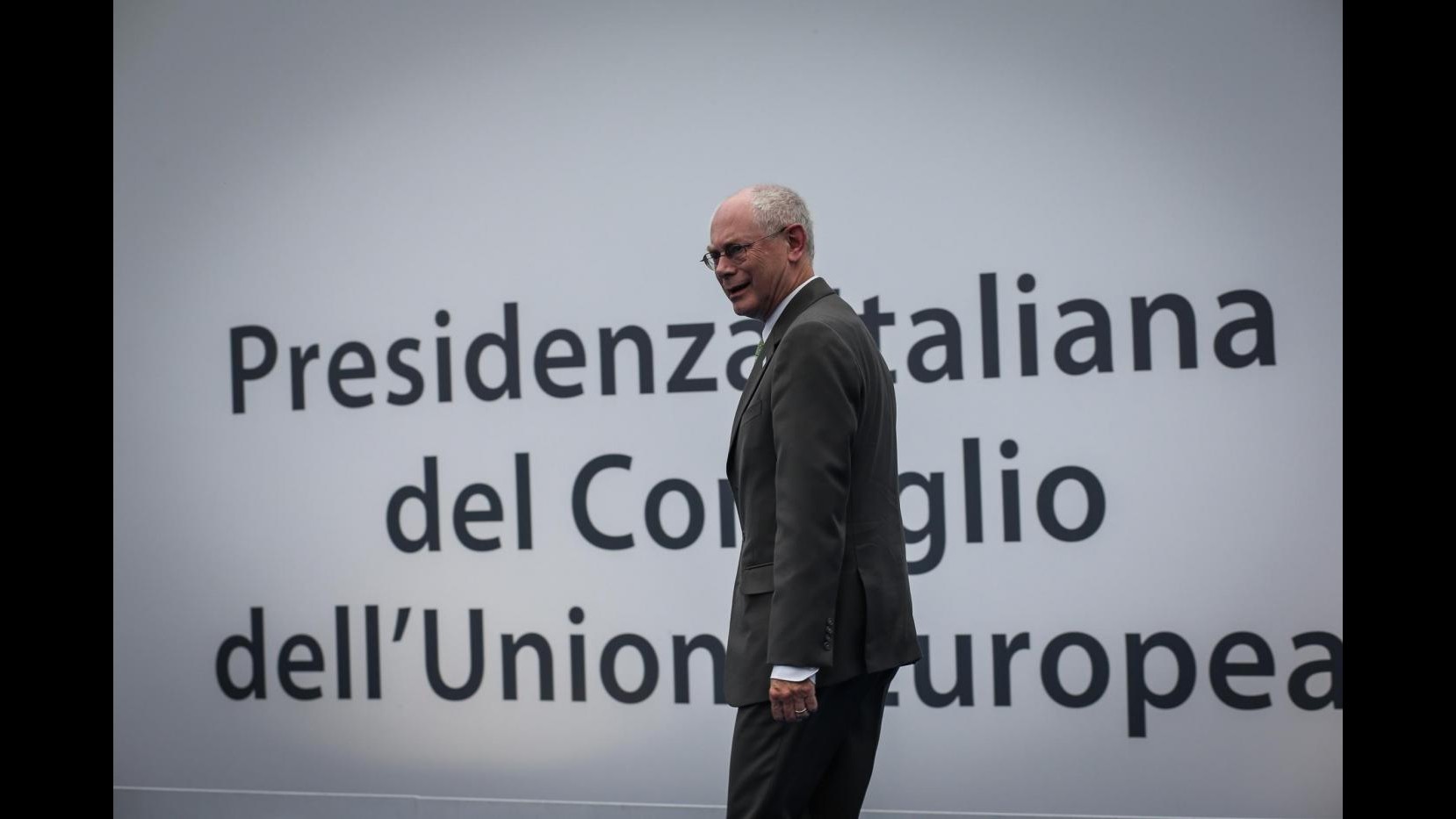 Lavoro, Van Rompuy: Voglio lodare Renzi per riforme che ha avviato