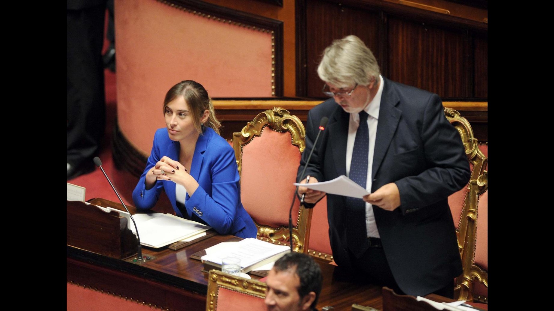 Lavoro, Governo pone fiducia: Grasso convoca capigruppo
