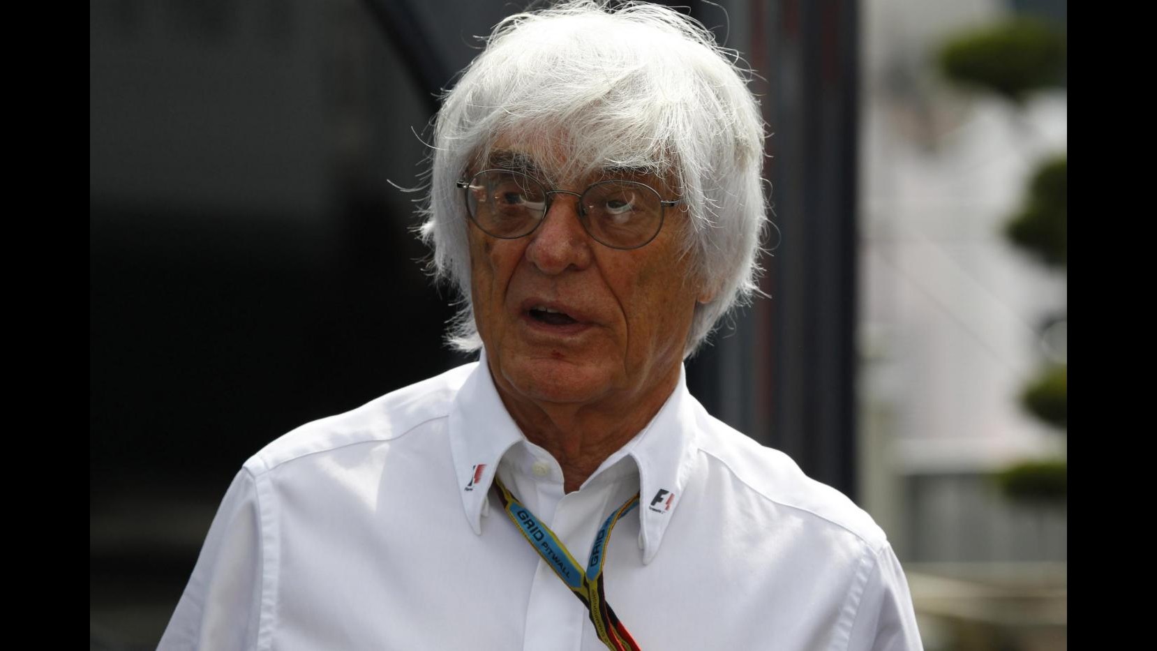 F1, Ecclestone: Incidente a Bianchi è solo sfortuna