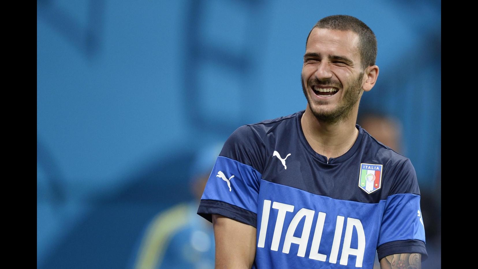 Nazionale, Oriali bacchetta Bonucci su Juve-Roma. Il difensore: Non volevo offendere