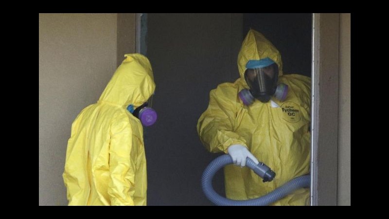Ebola, el Mundo: Sospetto 2° caso di contagio a Madrid
